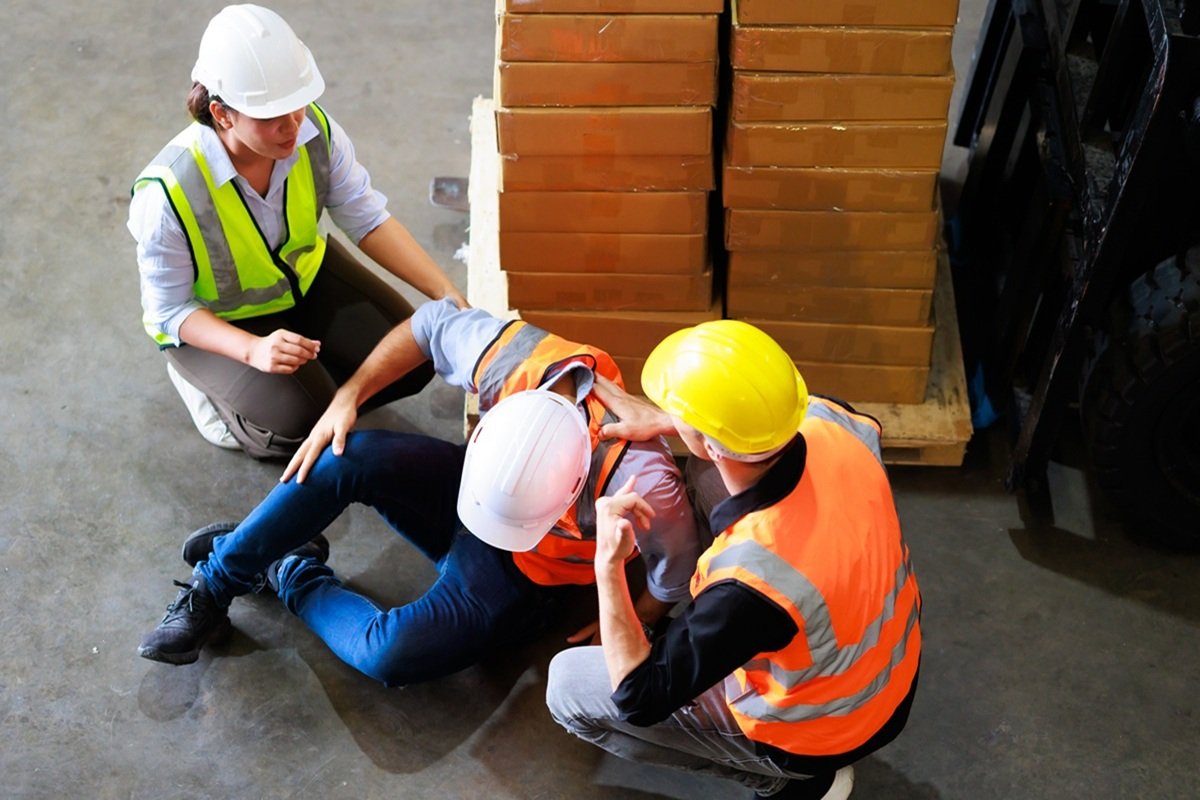 Workplace injury lawyer in Peshawar